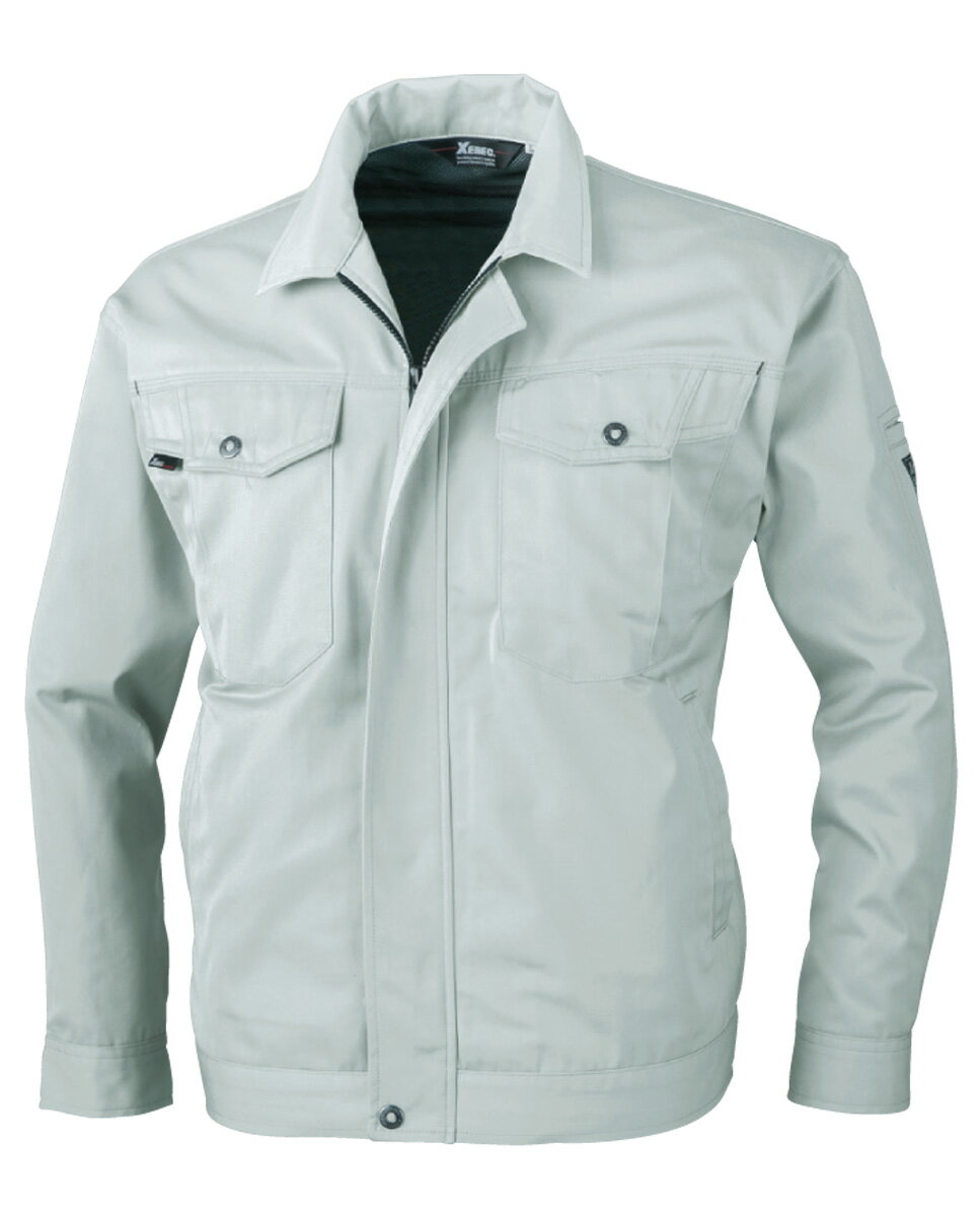 Rakuten - XEBEC1480 ジーベック ワークウェア 定番服 ブルゾン S～5L