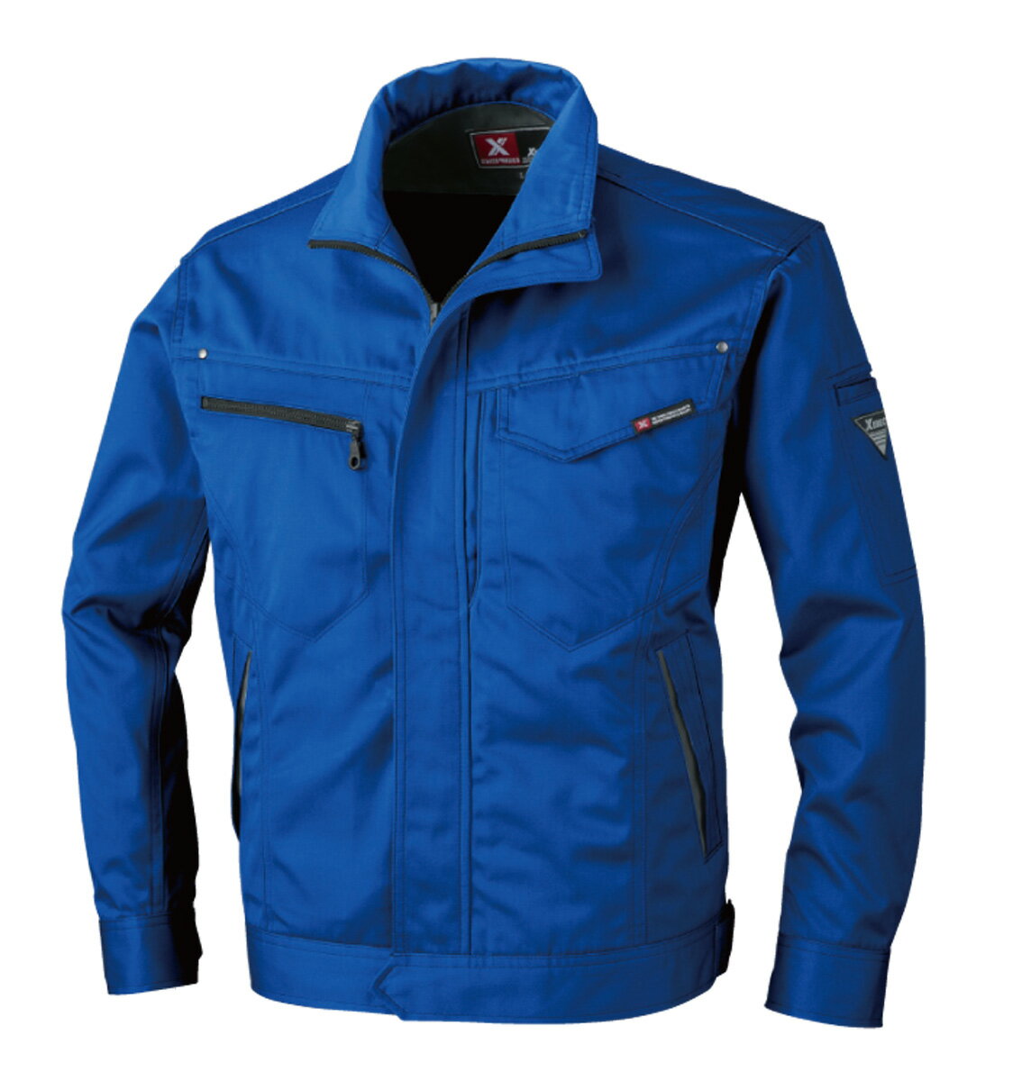 Rakuten - XEBEC1620 ジーベック ワークウェア 定番服 ブルゾン SS～5L