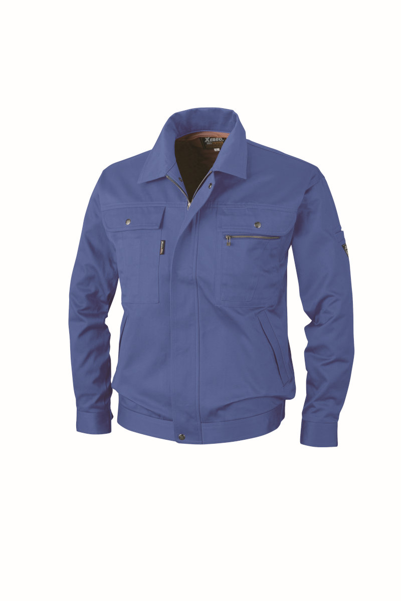 Rakuten - XEBEC2070 ジーベック ワークウェア 定番服 ブルゾン S～5L