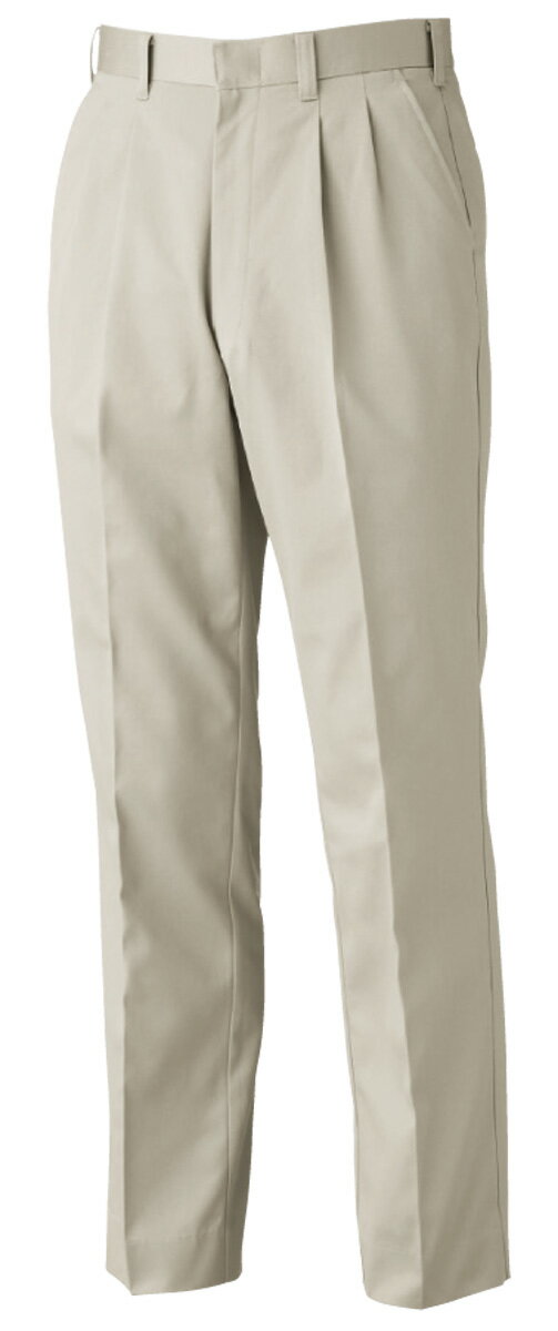 XEBEC9192 ジーベック ワークウェア リサイクリーン スラックス 70～120cm