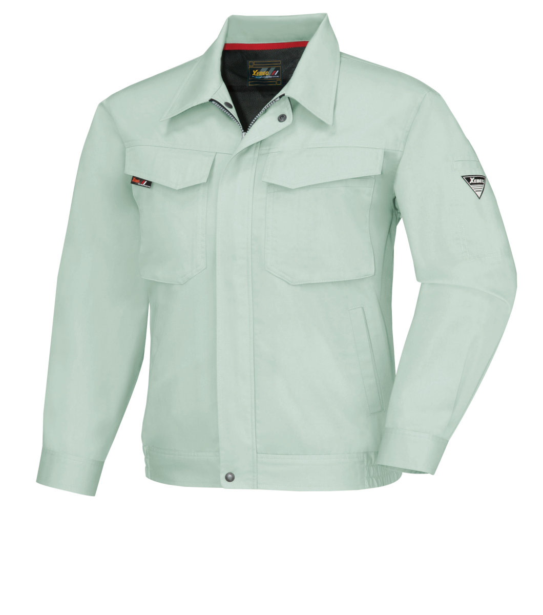 Long-Sleeved - XEBEC1474 ジーベック ワークウェア 長袖ブルゾン S～5L