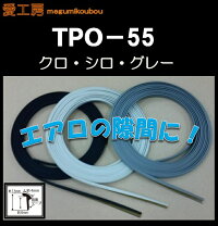 ◆TPO-55◆エアロパーツ◆プロテクターモール
