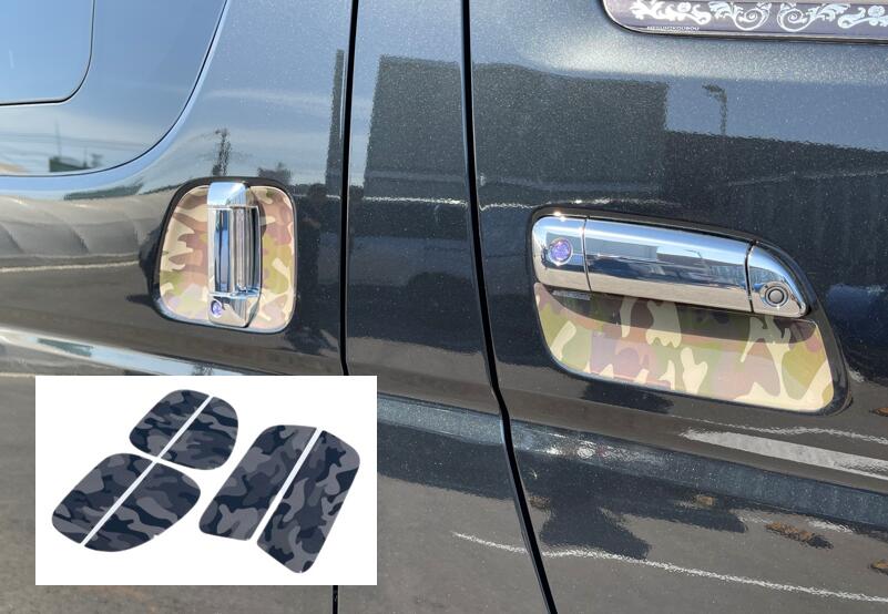 ドアノブポッティング 　ハイエース専用