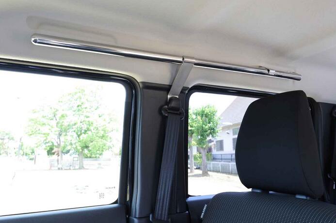 ジムニーノマドアシストグリップ / JC74 カスタム 内装 ジムニー