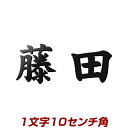 1文字価格 ステンレスレーザーカット表札 stl3-100k 10cm角 事前メールでデザイン確認付き おしゃれな漢字切り文字表札(ひょうさつ) 玄関に取り付け