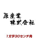 1文字価格 漢字ステンレスレーザーカット表札看板 stl3-300k 300mm角 屋外でも強い！おしゃれな切り文字表札(ひょうさつ) 会社、企業にもおすすめ