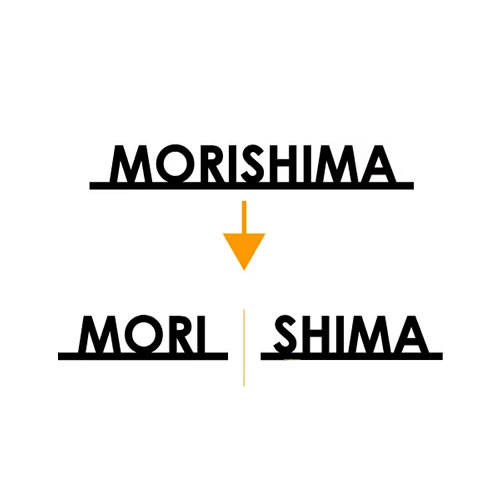 バラ文字（取り付け図面付き）に変更 分割オプション ※2分割￥2,000以外は、ご注文後、価格変更