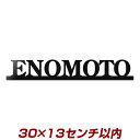 8文字以内 高級感たっぷり レーザーカットステンレス表札(3mm厚) stl3-300130 300mm幅以内 あなただけのオリジナル+オーダーメイドデザイン 職人手作りの本格派 ひょうさつ