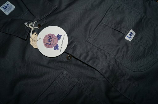 Lee リー つなぎ グレー オールインワン LS2025-202 メンズ ツナギ