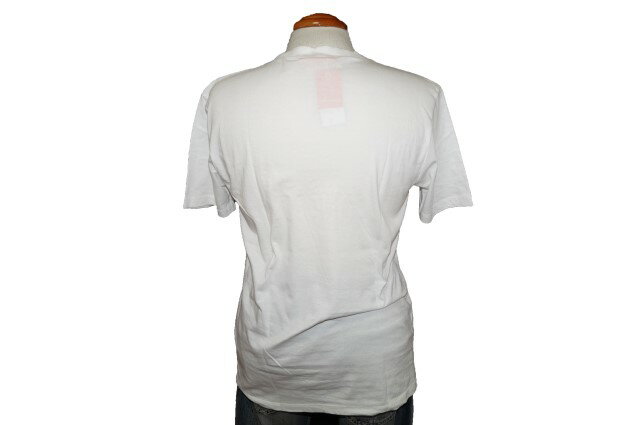 phenium HIDEAWAYS 半袖Tシャツ 白 メンズ ハイダウェイニコル ホワイト 夏物 刺繍