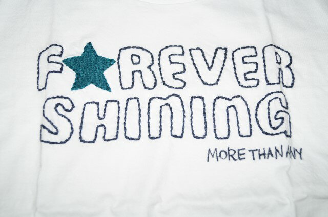 phenium HIDEAWAYS 半袖Tシャツ 白 メンズ ハイダウェイニコル ホワイト 夏物 刺繍