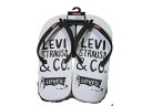 ◆新品 リーバイス ビーチサンダル lvs白■