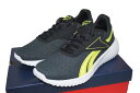 リーボック Reebok スニーカー ライト 3 グレー 黄色 ランニング ワークアウト ジム メンズ シューズ 軽量 ジョギング トレーニング