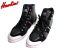 訳あり 新品 ♪★ ホーキンス スニーカー HI 黒 ★