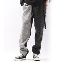新品 ♪ ★ JEMORGAN ジェーイーモーガン ジョガーパンツ スウェット パンツ ニットフリース クライミングパンツ サイズL ★