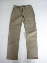 新品 ♪★ エディーバウアー Eddie Bauer テーパードパンツ キャメル ベージュ スリムパンツ レディース 夏物 サイズ3S ★ 22408