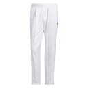 ♪★ アディダス adidas ゴルフ プルオン アンクルパンツ ホワイト 白 HT0016 ESU12 メンズ golf サイズ85 ★ 24609