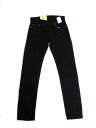新品 ♪★ リーバイス levis ジーンズ スキニー 黒 84558-0034 デニム スリム パンツ ジーパン ボトムス 細身 ブラック W28 ★ 24803(4)