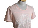 訳あり♪新品 バズスパンキー 半袖Tシャツ ピンク M ◆ サンプル