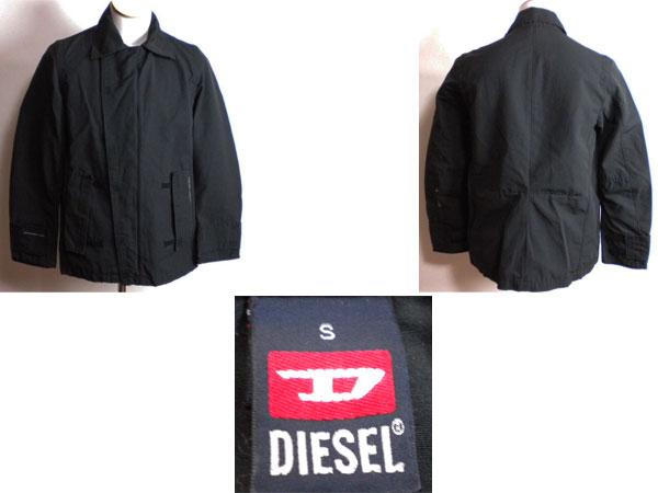 Lars Amadeus トレンチコート ロングジャケット オーバーコート スリム ノッチドラペル シングルブレスト 冬 メンズ ダークブルー L