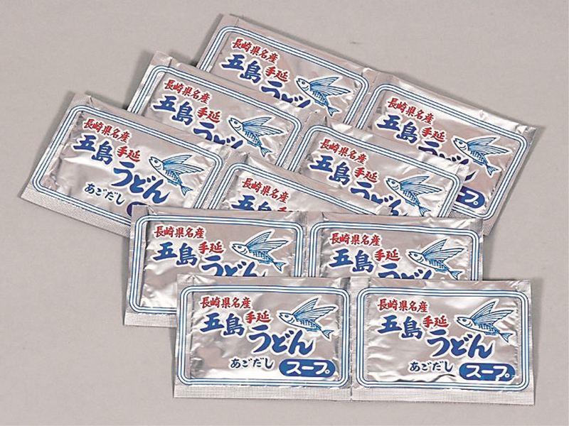 あごだし スープ10入【五島特産品】