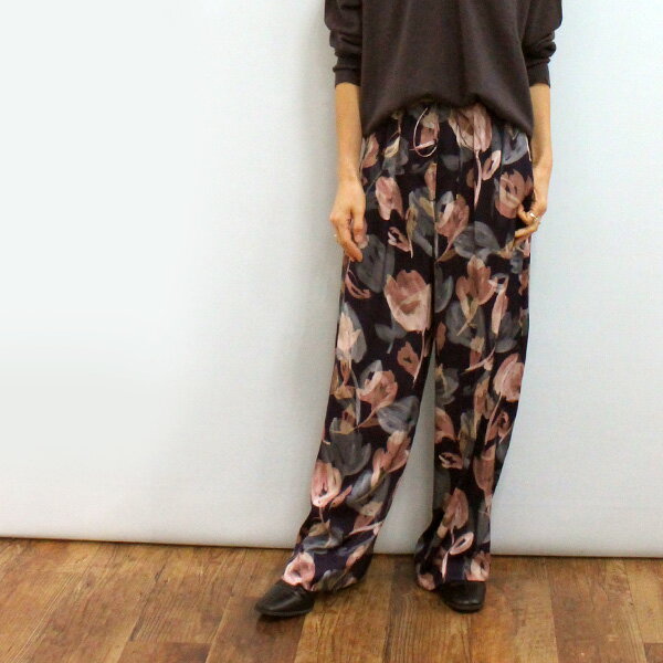 Ballsey ボールジー TOMORROWLAND トゥモローランド 11-04-54-04234 ミラージュ フルール プリント セ..