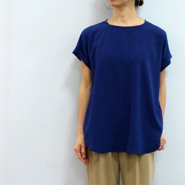 30%OFF/Dignite collier ディニテ コリエ 80255303 ストレッチ シフォン ブラウス《セール品につき返品不可》