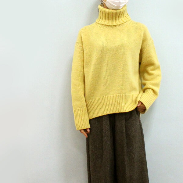 楽天市場】ギャルリーヴィー タートルネックの通販