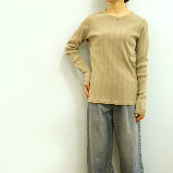 乐天商城 - Johnbull ジョンブル JL254C14 テレコ プルオーバー