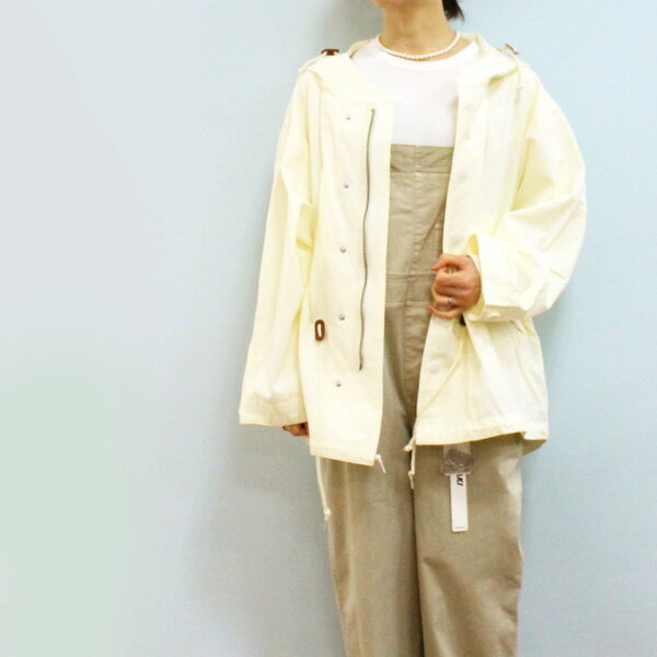 Military Jacket - Johnbull ジョンブル 【TOP KHAKI】TK261L05 M-51 ショート パーカー