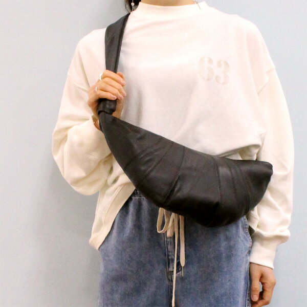 乐天商城 - adorable アドラブル ASK-BOM-M クロワッサン型 バッグ