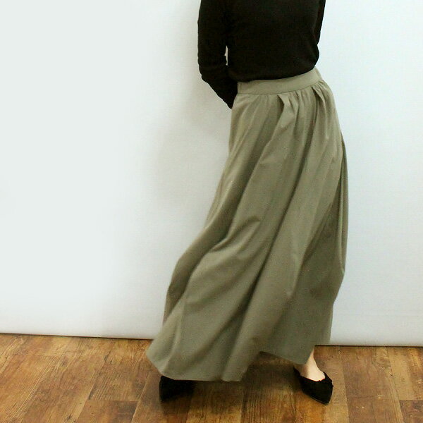 乐天商城 - 30%OFF/PASSIONE パシオーネ 536652 コクーン シルエット スカート《セール品につき返品不可》