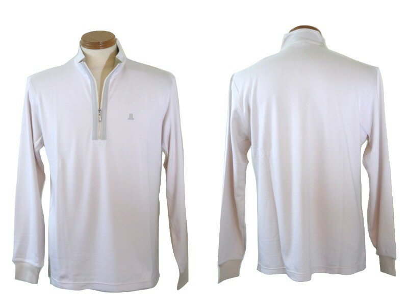 ランバン スポルト/LANVAN 【秋冬物】 ZIPハイネックカット 42/LL