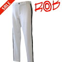 BOB sports/ボブ サイドラインゴルフジャージパンツ L/82cm〜サイズ 404-白系