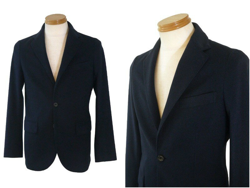 オロビアンコ/orobianco 秋冬物 ジャケット 610-ネイビー 46/Mサイズ