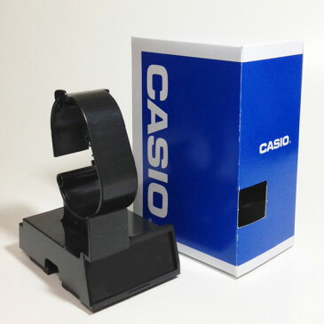 CASIO Cリング ディスプレイ台付 カシオ 汎用箱 宅配便/小型宅配便でご利用可(注)単品でのご注文はできません。カシオの腕時計と一緒にご注文下さい。
