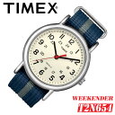 TIMEX【T2N654】WEEKENDER CENTRAL...