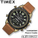 TIMEX TW4B17200 EXPEDITION Pio...