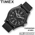 TIMEXåTW4B08100ۥڥǥ󥢥ǥEXPEDITIONACADIA38MMˤλӻ׹֥åʥ󡿥쥶٥ȥȥɥ¹͢ʡ