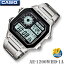 ٥Ĵ̵ѡCASIO AE-1200WHD-1A ڥɥۥ ǥ  ӻ WORLD TIME DIGITAL10ɿۥСĹ̿10ǯХåƥ꡼ ե ץ쥼 ǥ ץ¹͢ ʰǯݾڡۥץ̵