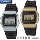 CASIO F-91WM Series Standard D