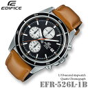 CASIO EDIFICE EFR-526L-1B カシオ ...