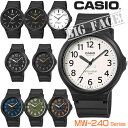 CASIO STANDARD 腕時計 メンズ 安心！【電池を新品に交換してから発送】CASIO MW-240 Series カシオ スタンダード メンズ 男の子 シンプル おすすめ 人気 定番 大きい アナログ 腕時計 黒 試験 受験 学生 誕生日 ギフト プレゼント 海外モデル チープカシオ【並行輸入 新品一年保証】チプカシ＊送料無料＊