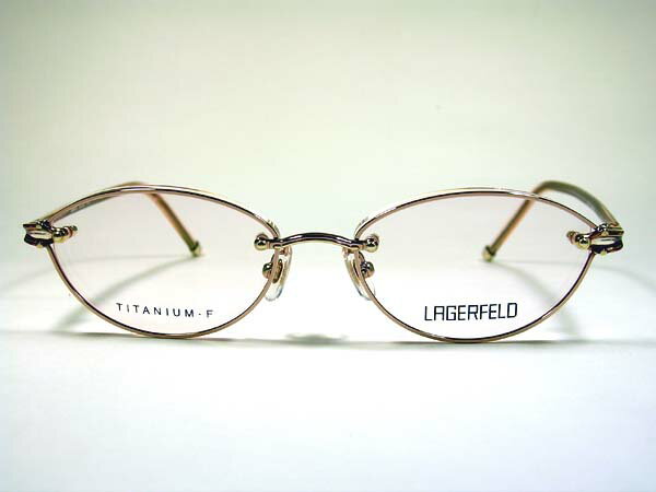 Rakuten - カールラガーフィールドふちなしツーポ 88-0039 C-3【送料無料】