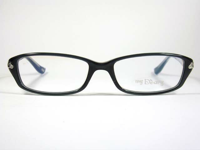 【my Deary】 SP11-023A C-01ハート模様 プラスチックフレーム