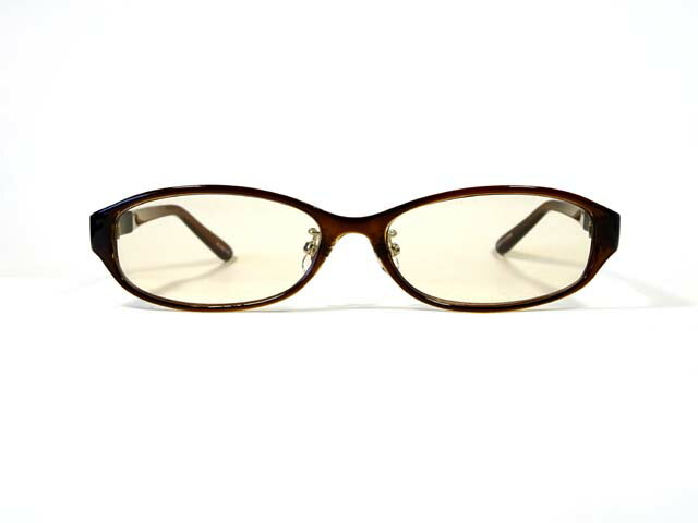 【送料無料】メラニンPCグラス　PC-103 C-2 ★ブルーライト対応★