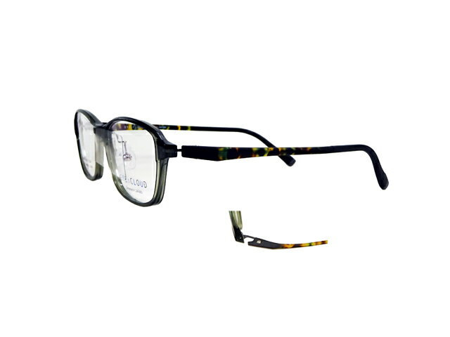 EYEsCLOUD アイクラウドEC-1092 C-5特殊プラスチックフレーム