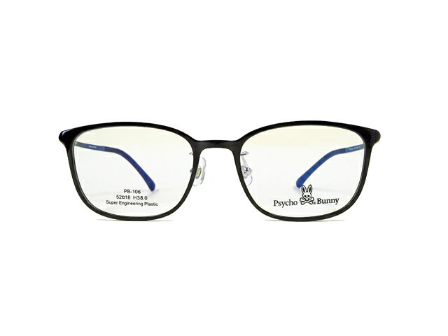 【Psycho Bunny】サイコバニー PB-106 C-1 プラスチックフレーム 新品