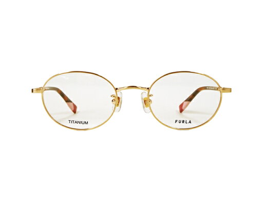 【FURLA】フルラ VFU657J-0383 メタルフレーム ゴールド 【FURLA】フルラ VFU657J-0383 メタルフレーム ゴールド