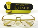 ラスターLUSTER金張りメタル1650【送料無料】